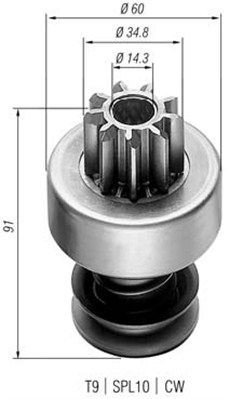 Bendix de coche Mercedes S desde 19,53 €